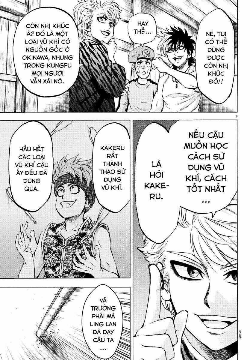 rokudou no onna-tachi chapter 111 - Next chapter 112