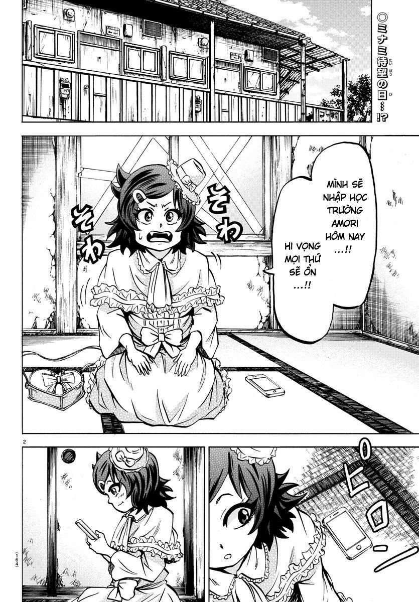 rokudou no onna-tachi chapter 131 - Next chapter 132