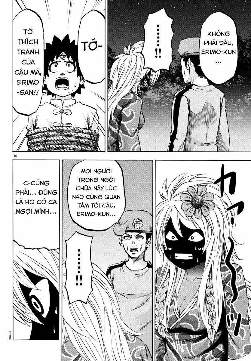 rokudou no onna-tachi chapter 121 - Next Chapter 122