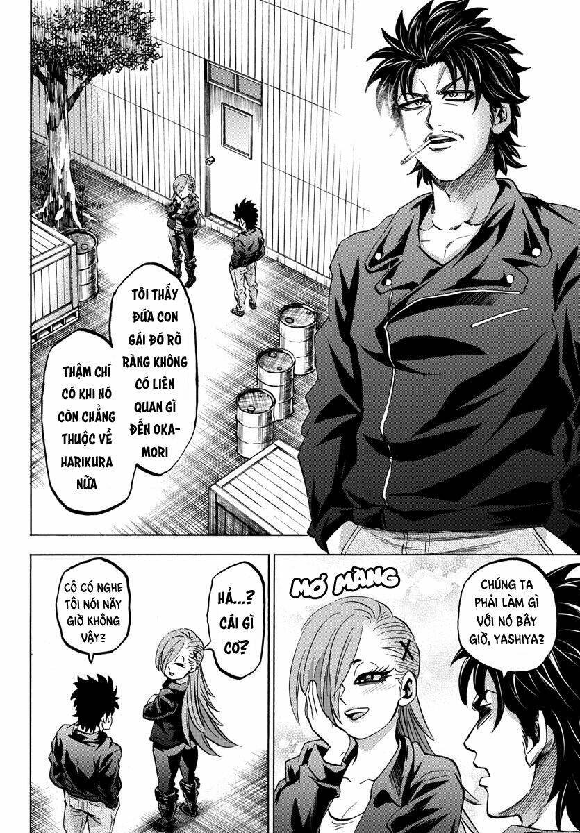 rokudou no onna-tachi chapter 145 - Next chapter 146