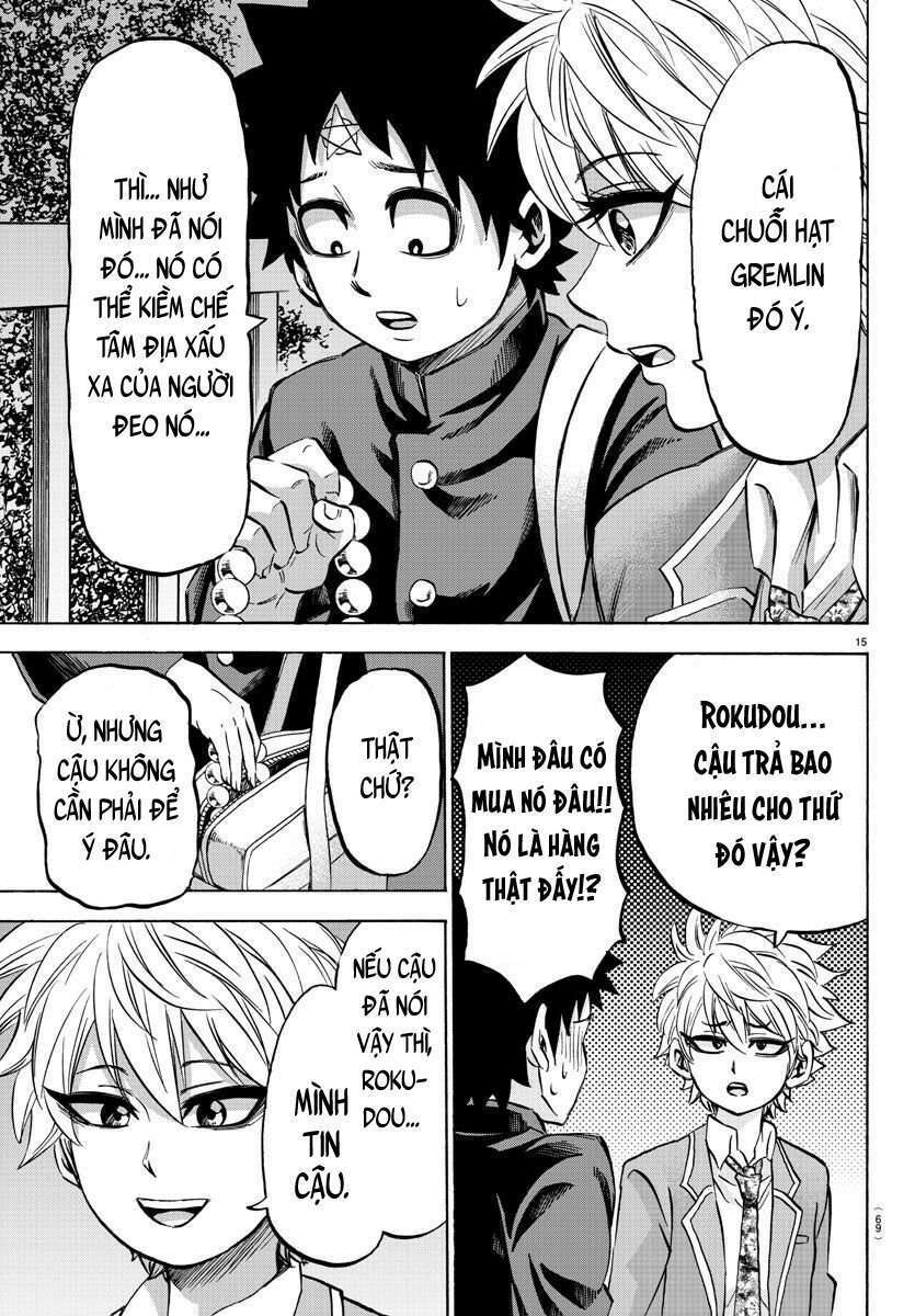 rokudou no onna-tachi chapter 139 - Next chapter 140