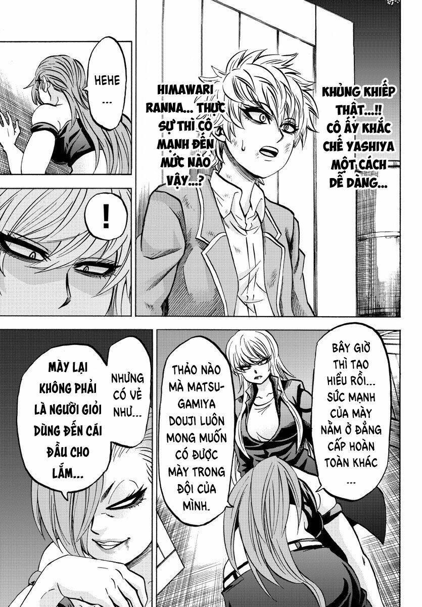 rokudou no onna-tachi chương 155 - Next Chapter 156