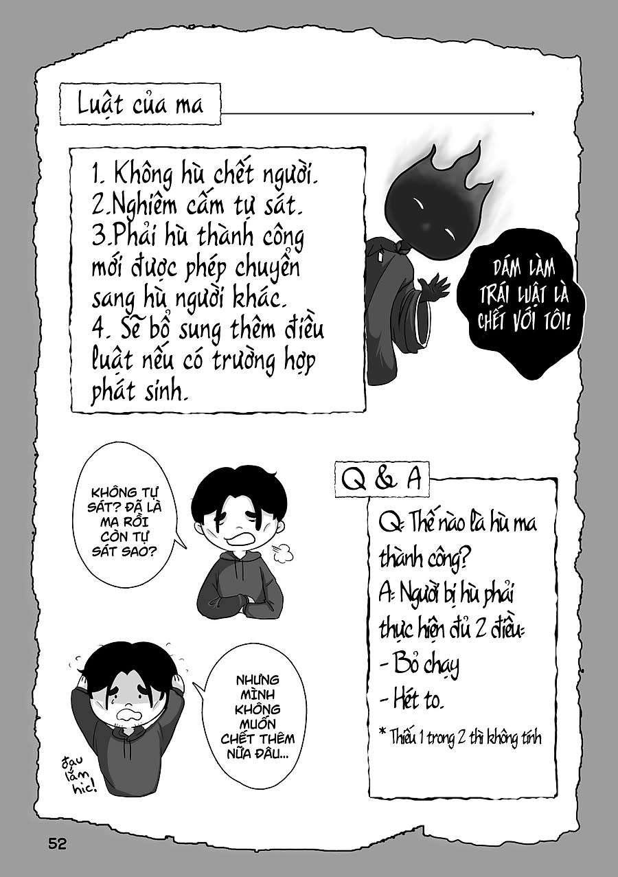 Ma Học Đường Chapter 4 - Next 