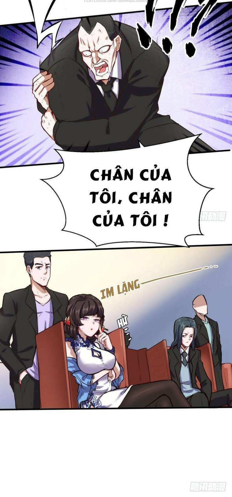 đô thị âm dương tiên y chapter 43 - Trang 2