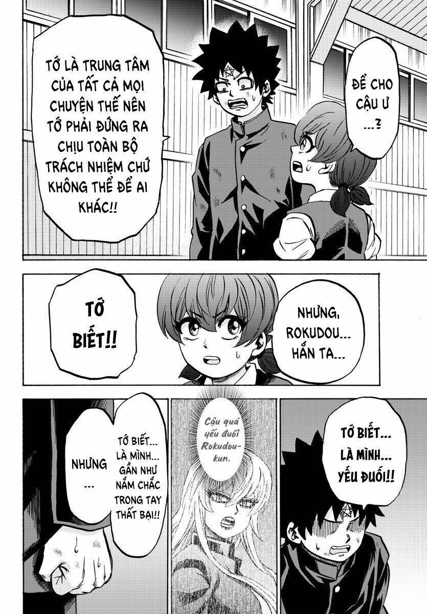 rokudou no onna-tachi chương 155 - Next Chapter 156