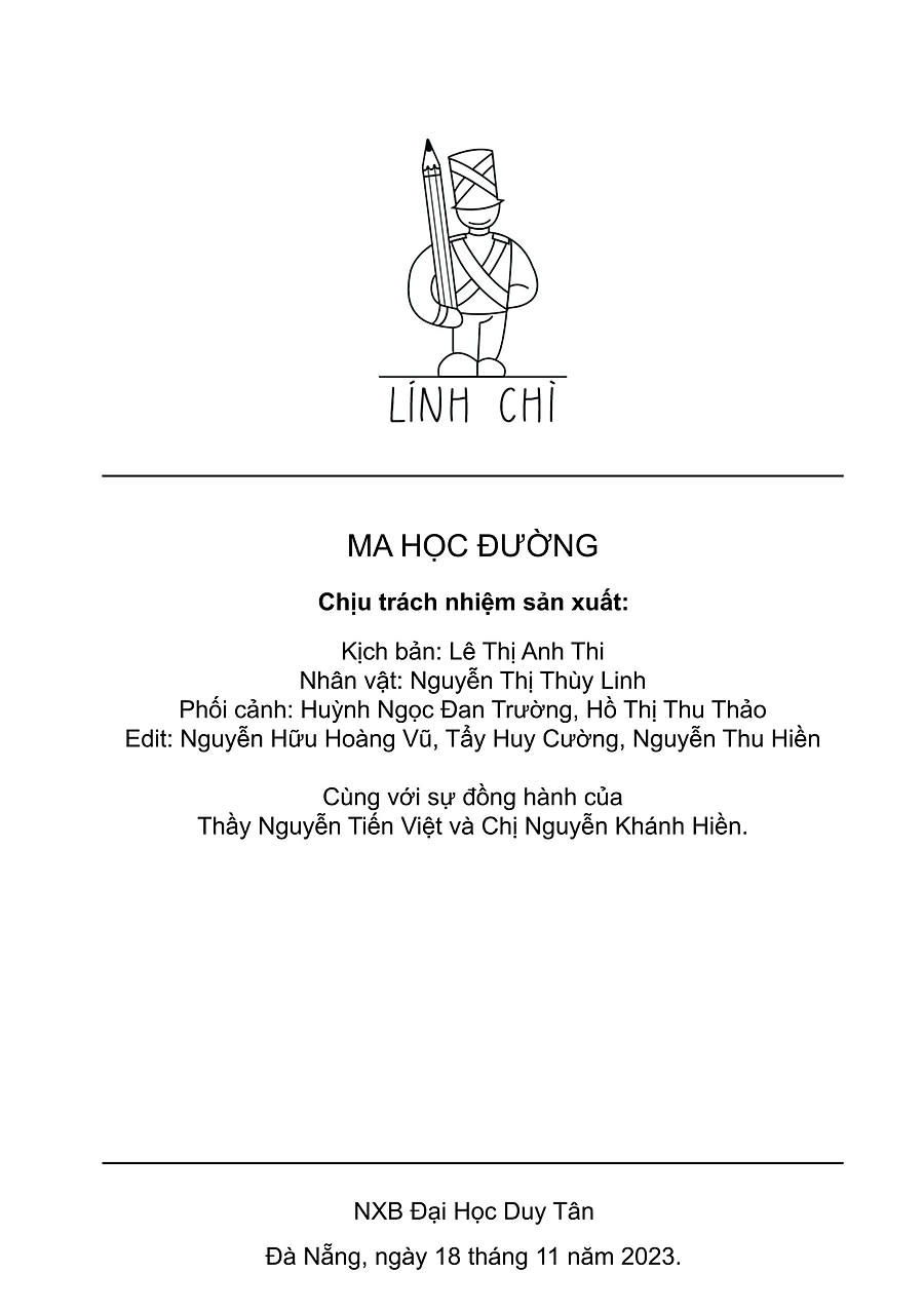 Ma Học Đường Chapter 4 - Next 