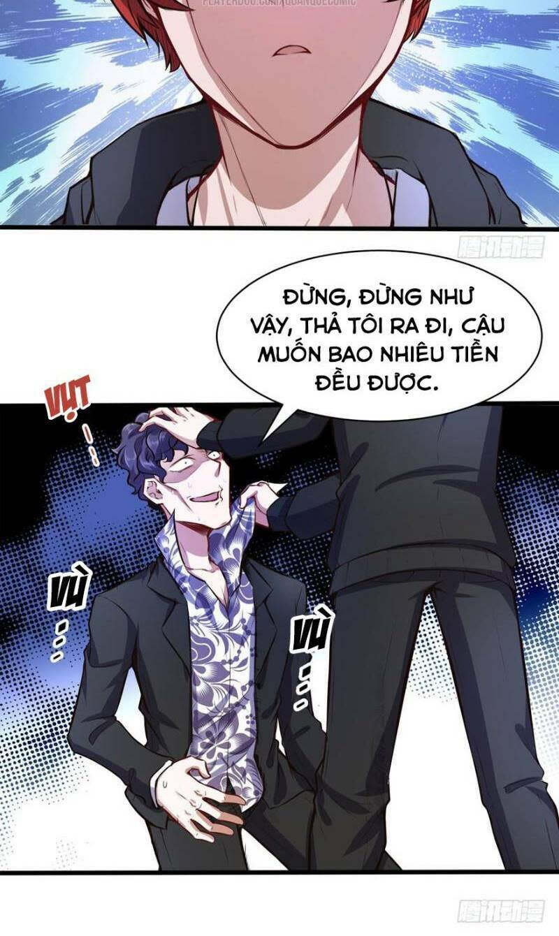 đô thị âm dương tiên y chapter 43 - Trang 2