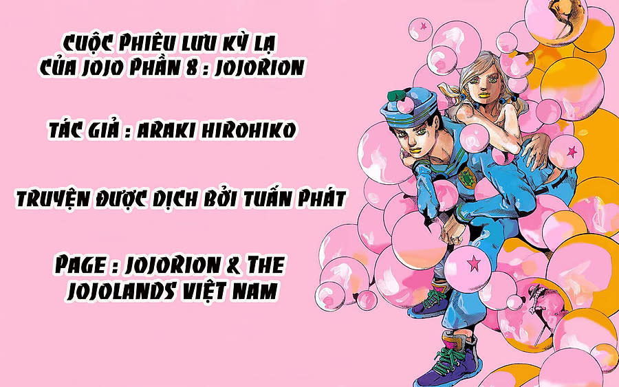 Jojo's Bizarre Adventure Part 8 - Jojorion Chapter 62 - Next 