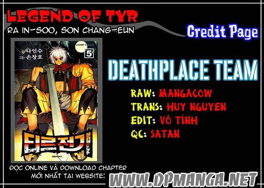 Legend Of Tyr Chapter 68 - Next 