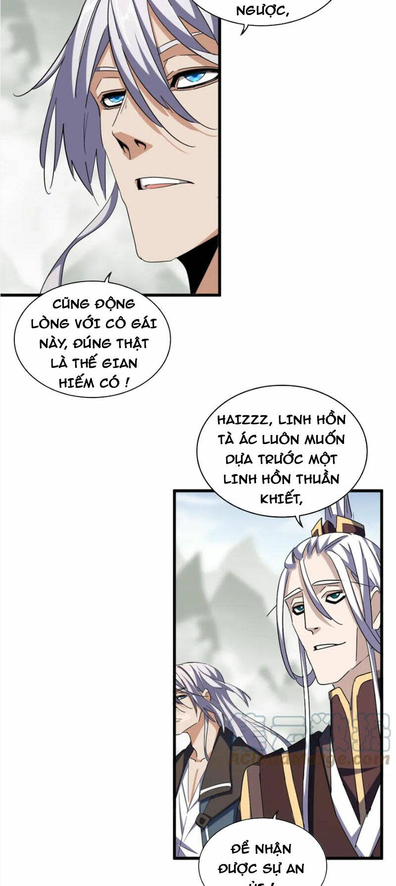 đại quản gia là ma hoàng chapter 342 - Next Chapter 342