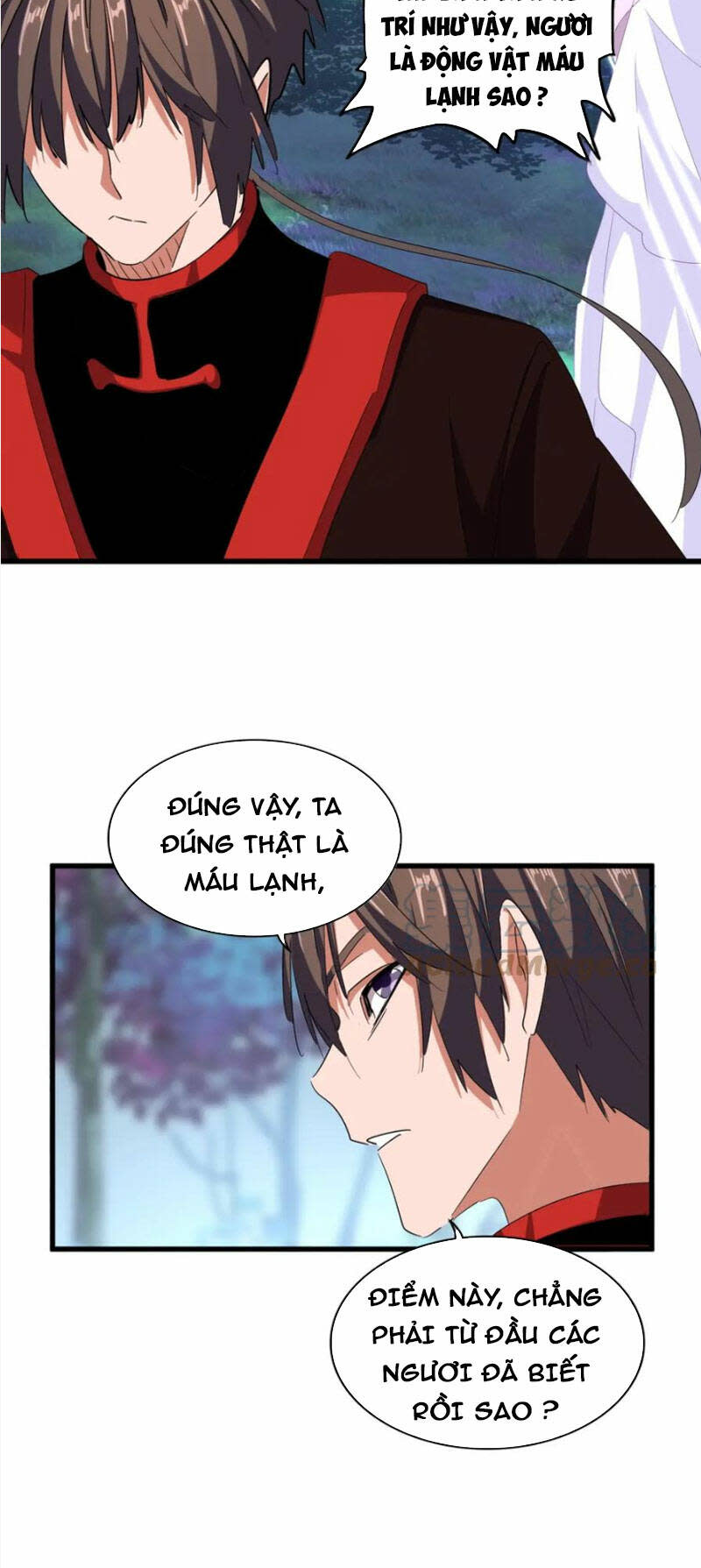 đại quản gia là ma hoàng chapter 342 - Next Chapter 342