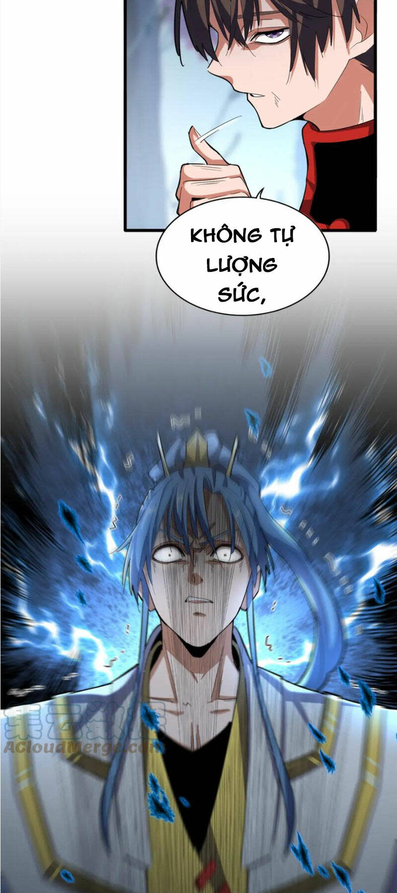 đại quản gia là ma hoàng chapter 342 - Next Chapter 342