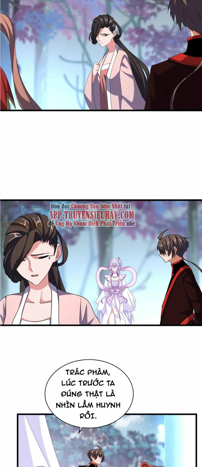 đại quản gia là ma hoàng chapter 342 - Next Chapter 342