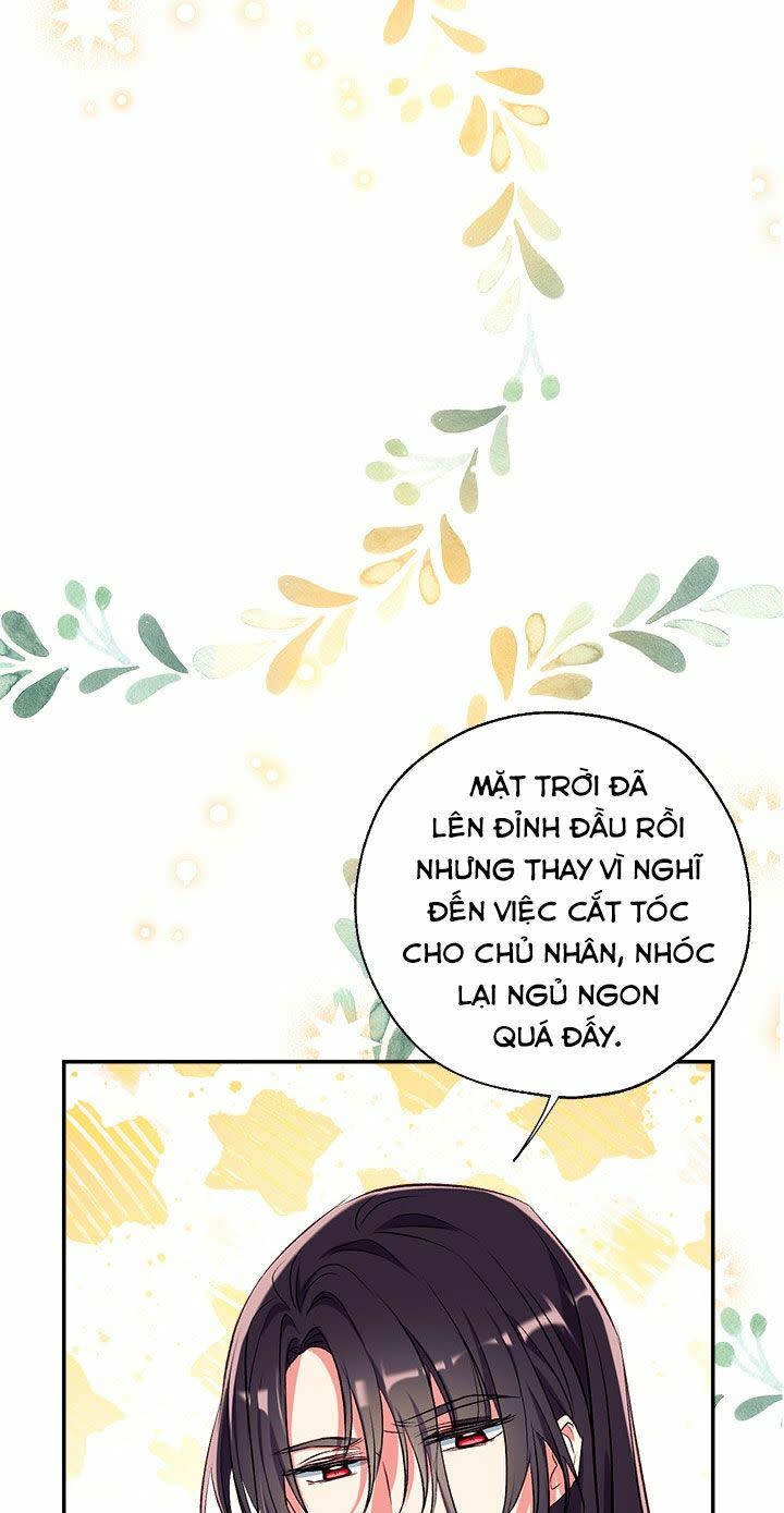 chúng ta có thể trở thành người nhà không? chapter 45 - Trang 2