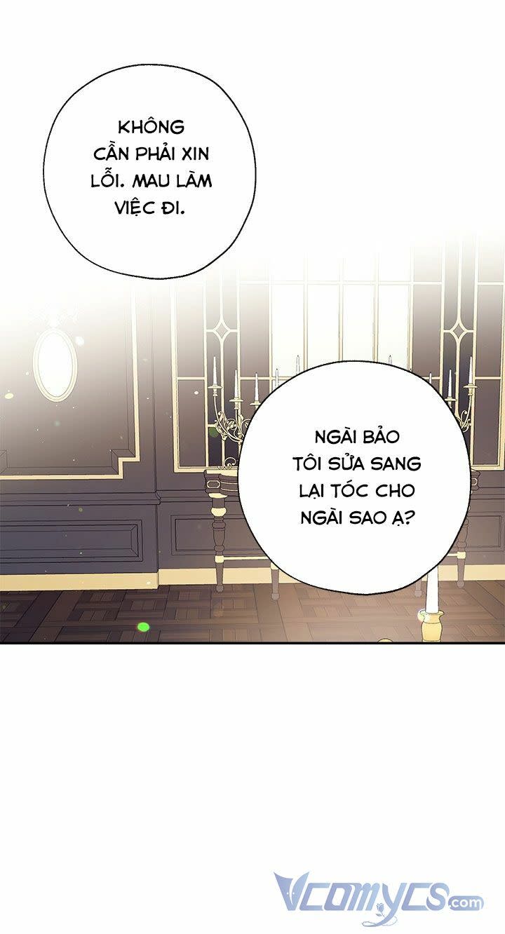 chúng ta có thể trở thành người nhà không? chapter 45 - Trang 2