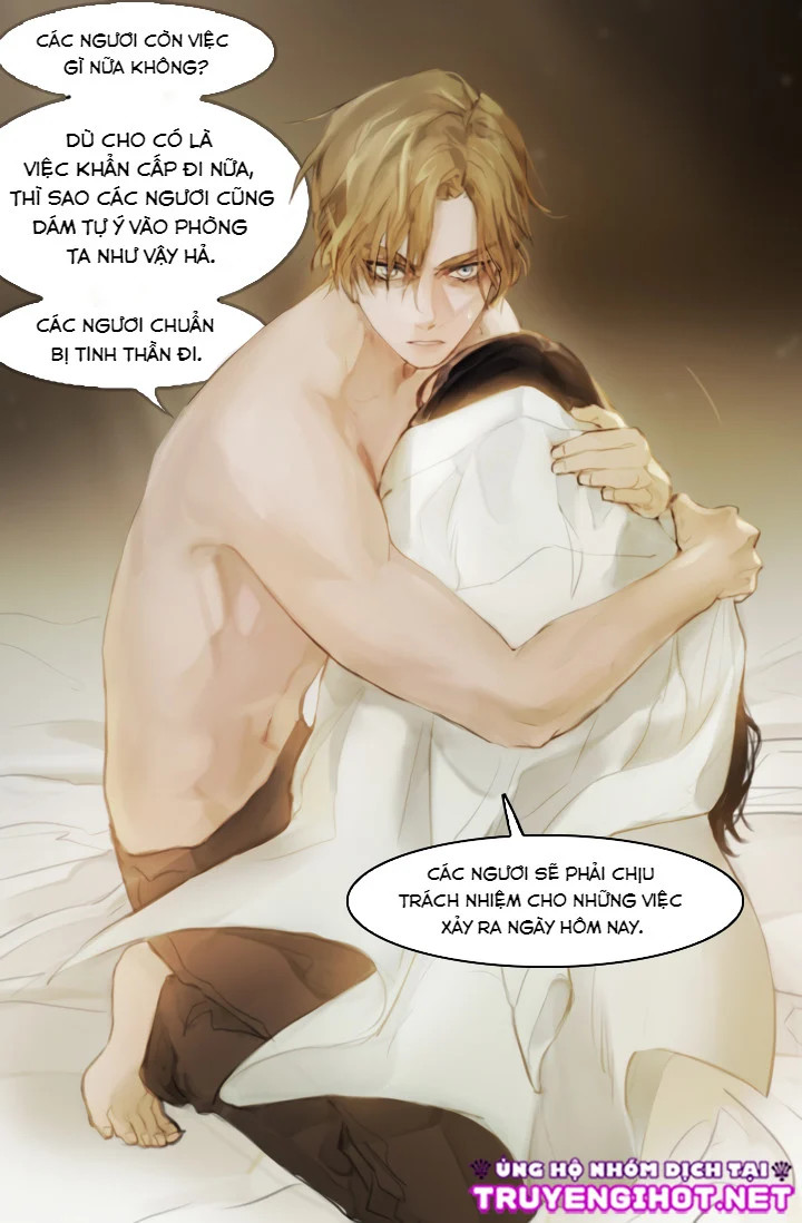 Tuyển Tập Oneshot Manhwa Chapter 3 - Next 