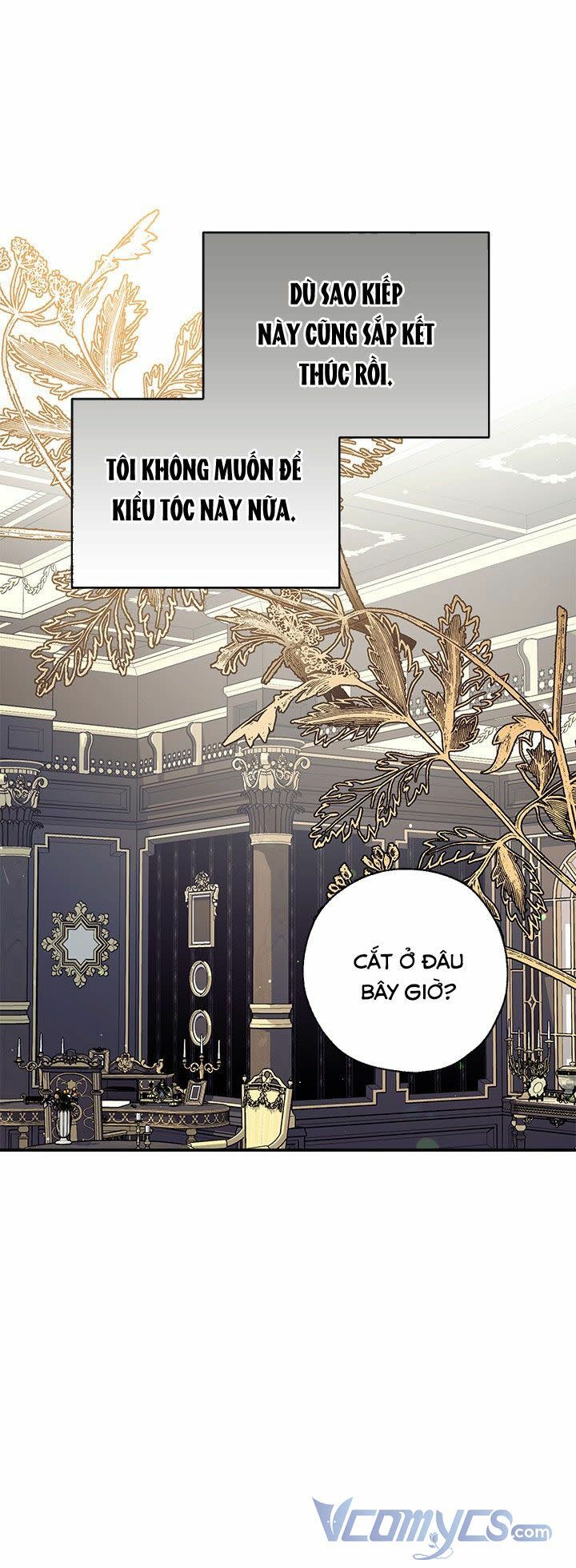 chúng ta có thể trở thành người nhà không? chapter 45 - Trang 2