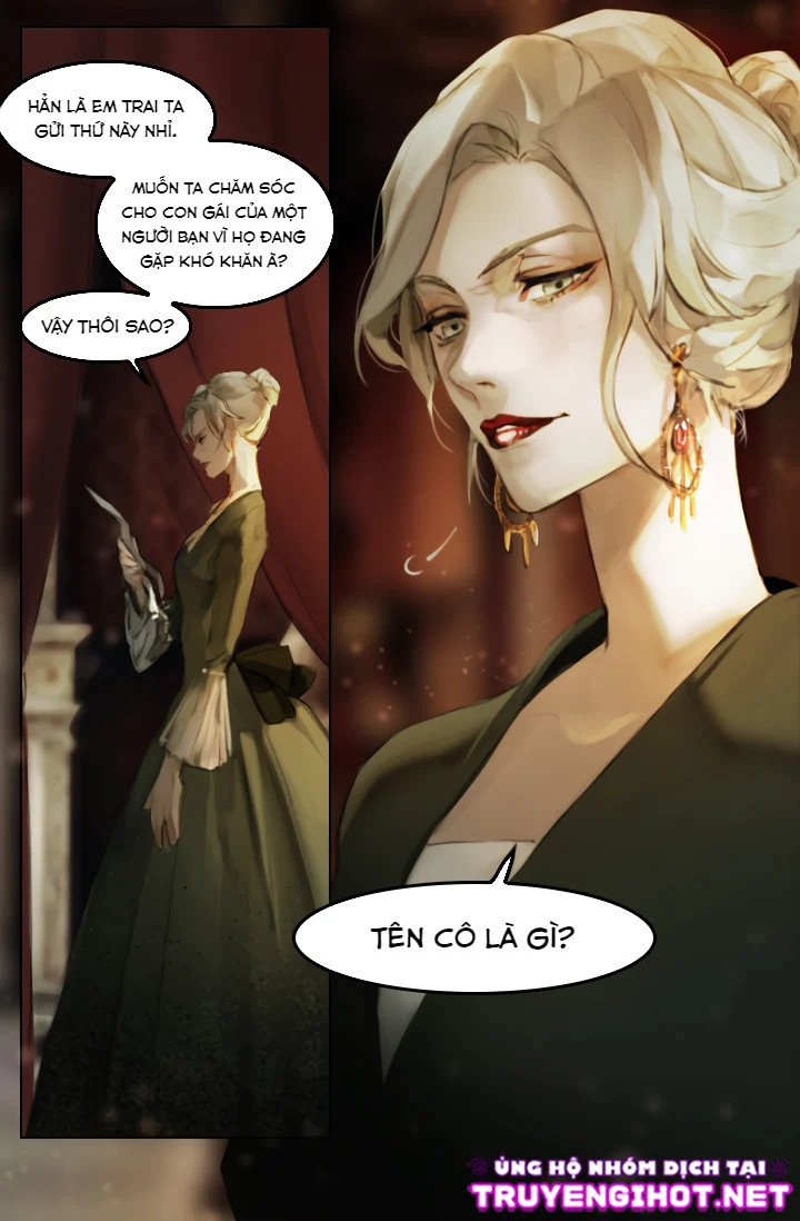 Tuyển Tập Oneshot Manhwa Chapter 3 - Next 