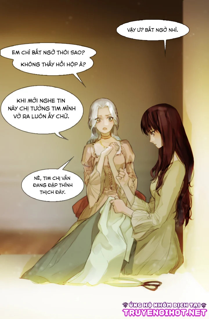 Tuyển Tập Oneshot Manhwa Chapter 3 - Next 