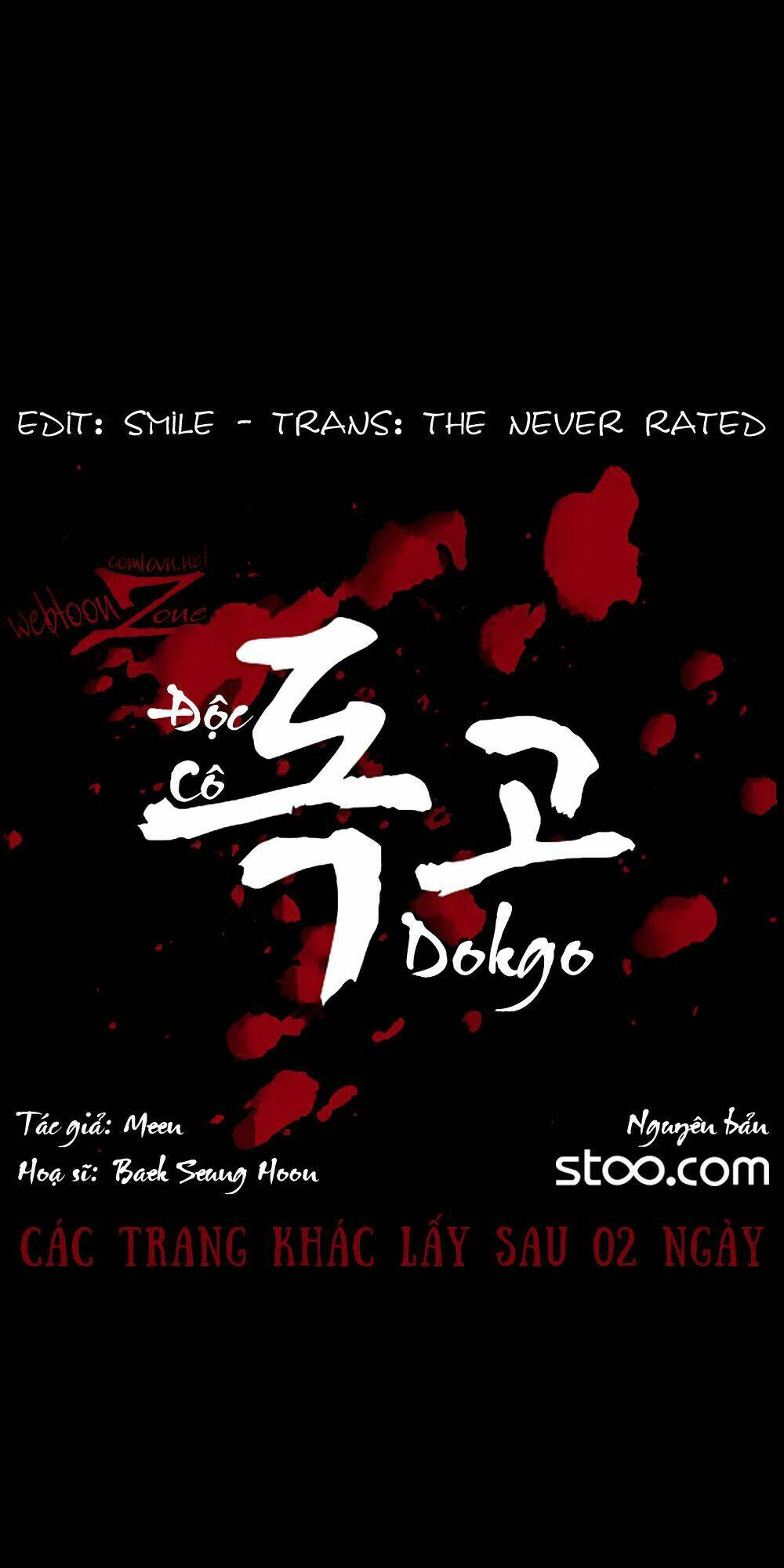 Dokgo | Độc Cô Chapter 78 - Trang 2