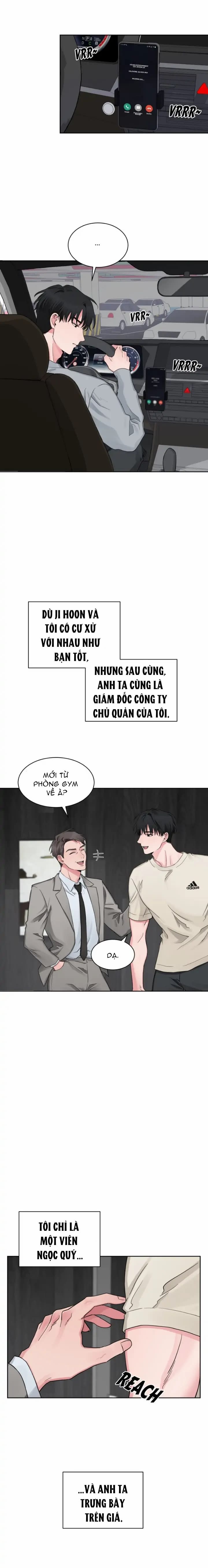 18+ Lên Giường Với Anti Chap 3 - Trang 2