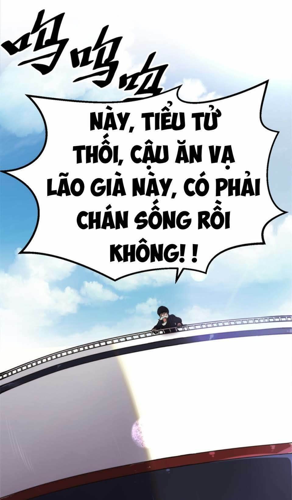 đô thị âm dương tiên y chapter 1 - Trang 2