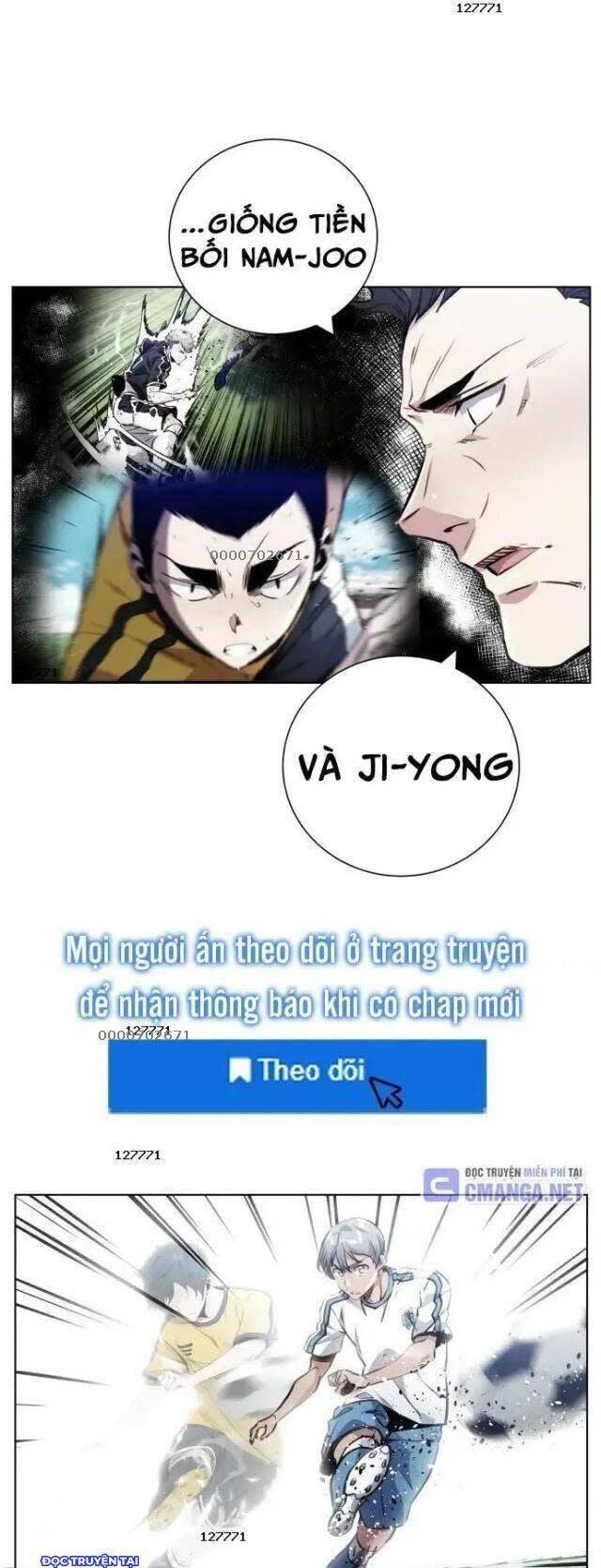 góc cao khung thành Chapter 117 - Trang 2