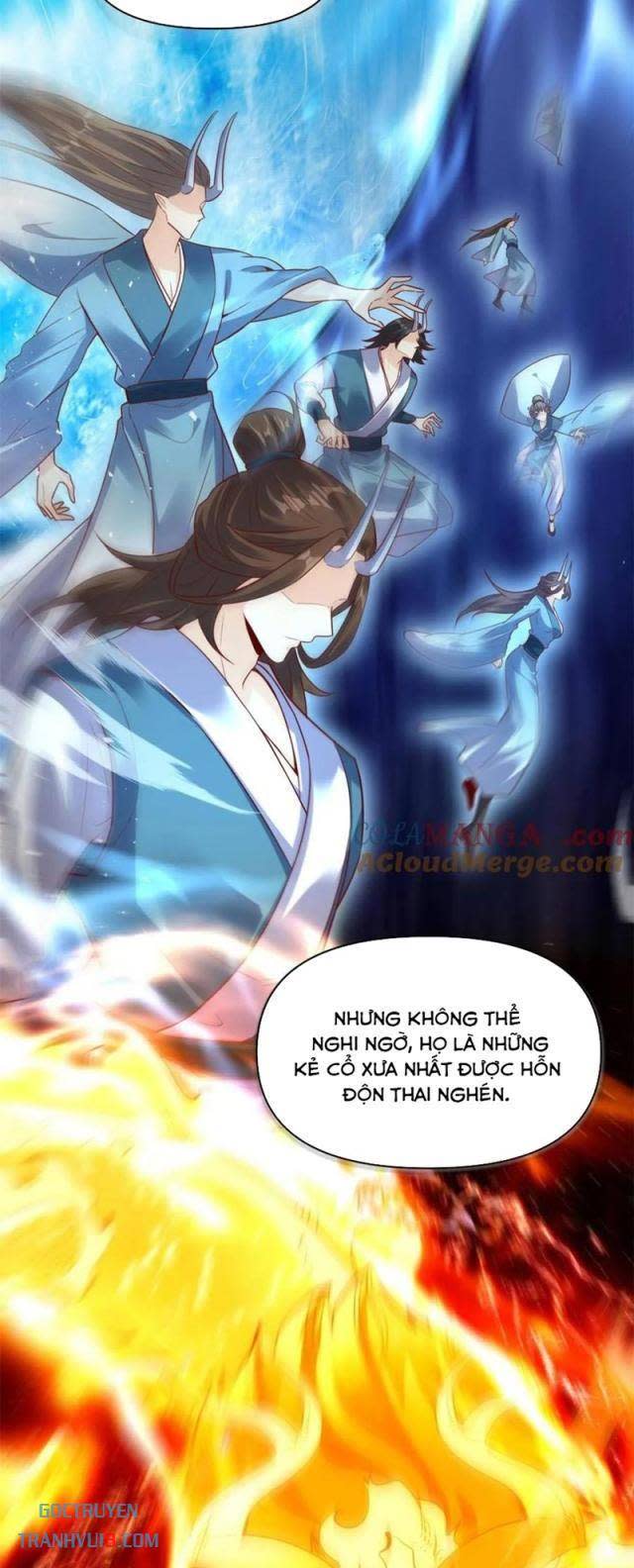 nguyên lai ta là tu tiên đại lão Chapter 516 - Next Chapter 516