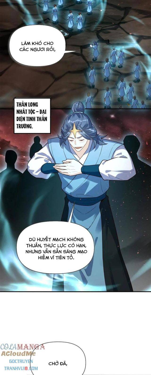 nguyên lai ta là tu tiên đại lão Chapter 516 - Next Chapter 516