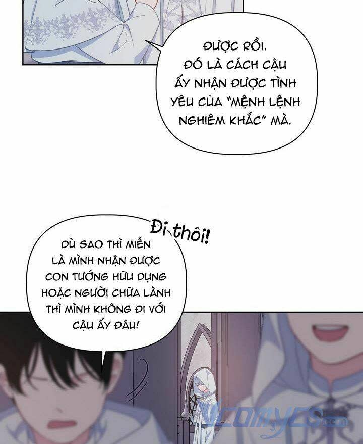 sự điều trị đặc biệt của tinh linh chapter 15 - Next Chap 15.2