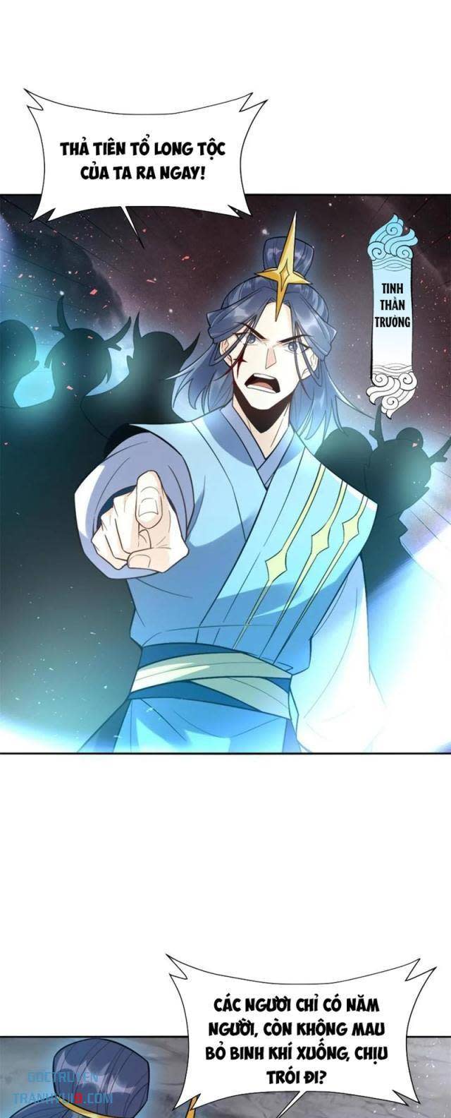 nguyên lai ta là tu tiên đại lão Chapter 516 - Next Chapter 516