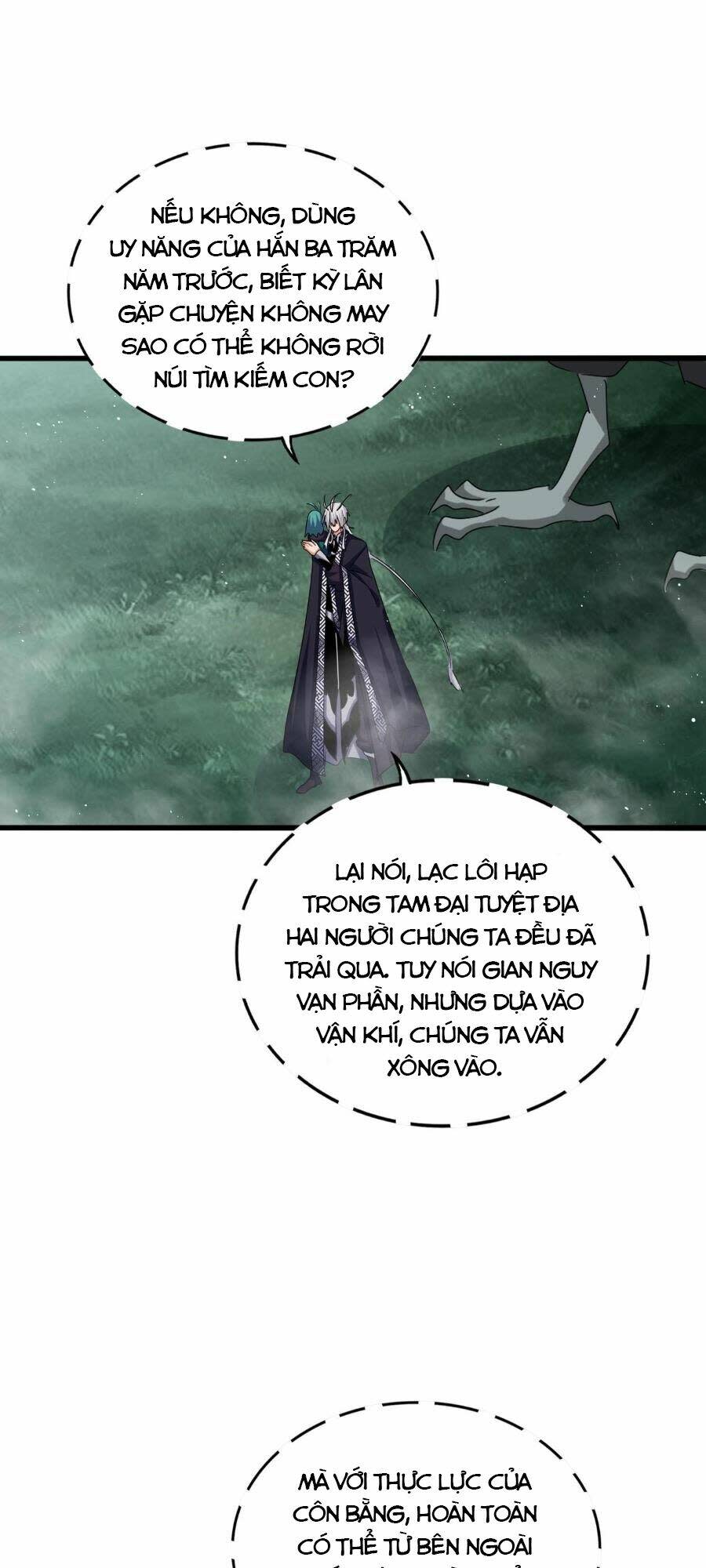 đại quản gia là ma hoàng chapter 445 - Next Chapter 445