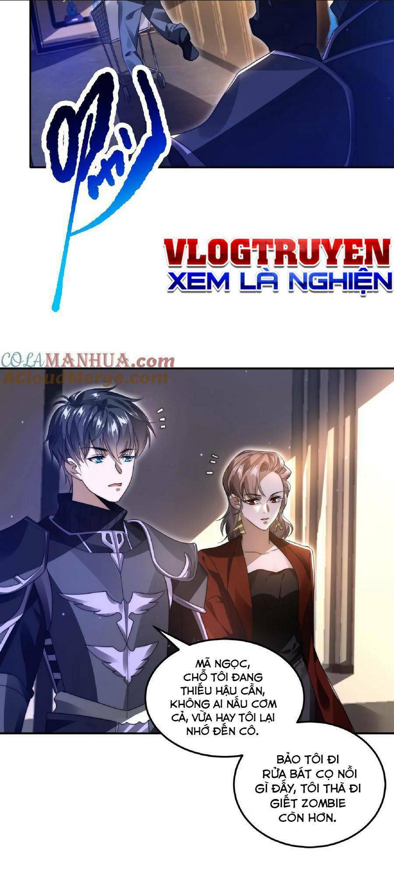 tích trữ 10 vạn vật tư trước ngày tận thế chapter 23 - Next chapter 24