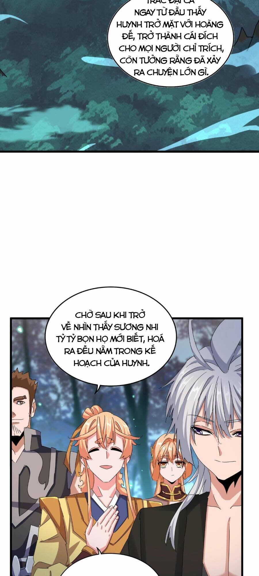 đại quản gia là ma hoàng chapter 445 - Next Chapter 445