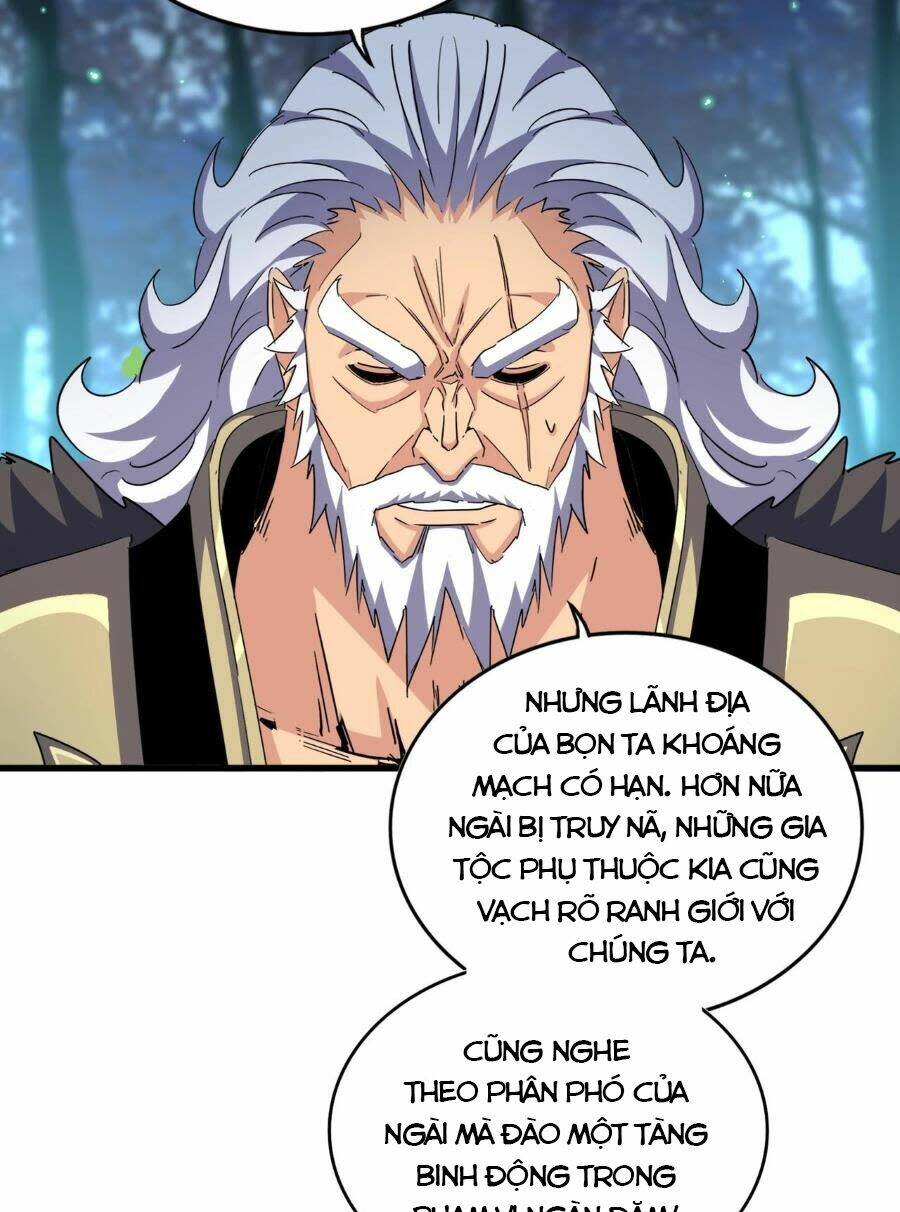 đại quản gia là ma hoàng chapter 445 - Next Chapter 445