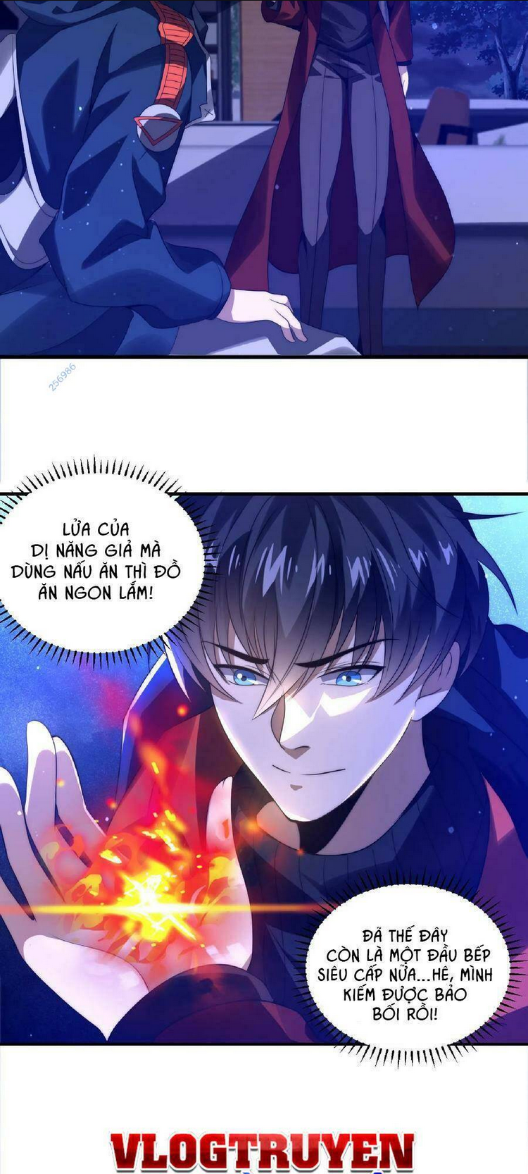 tích trữ 10 vạn vật tư trước ngày tận thế chapter 23 - Next chapter 24