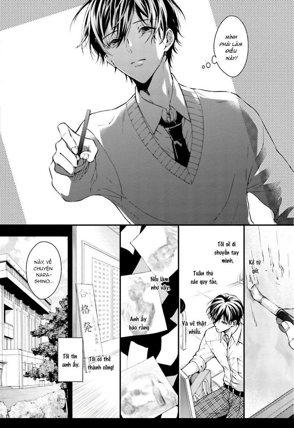 Sex Suruyori Hazukashii Koto Chapter 6 - Trang 2