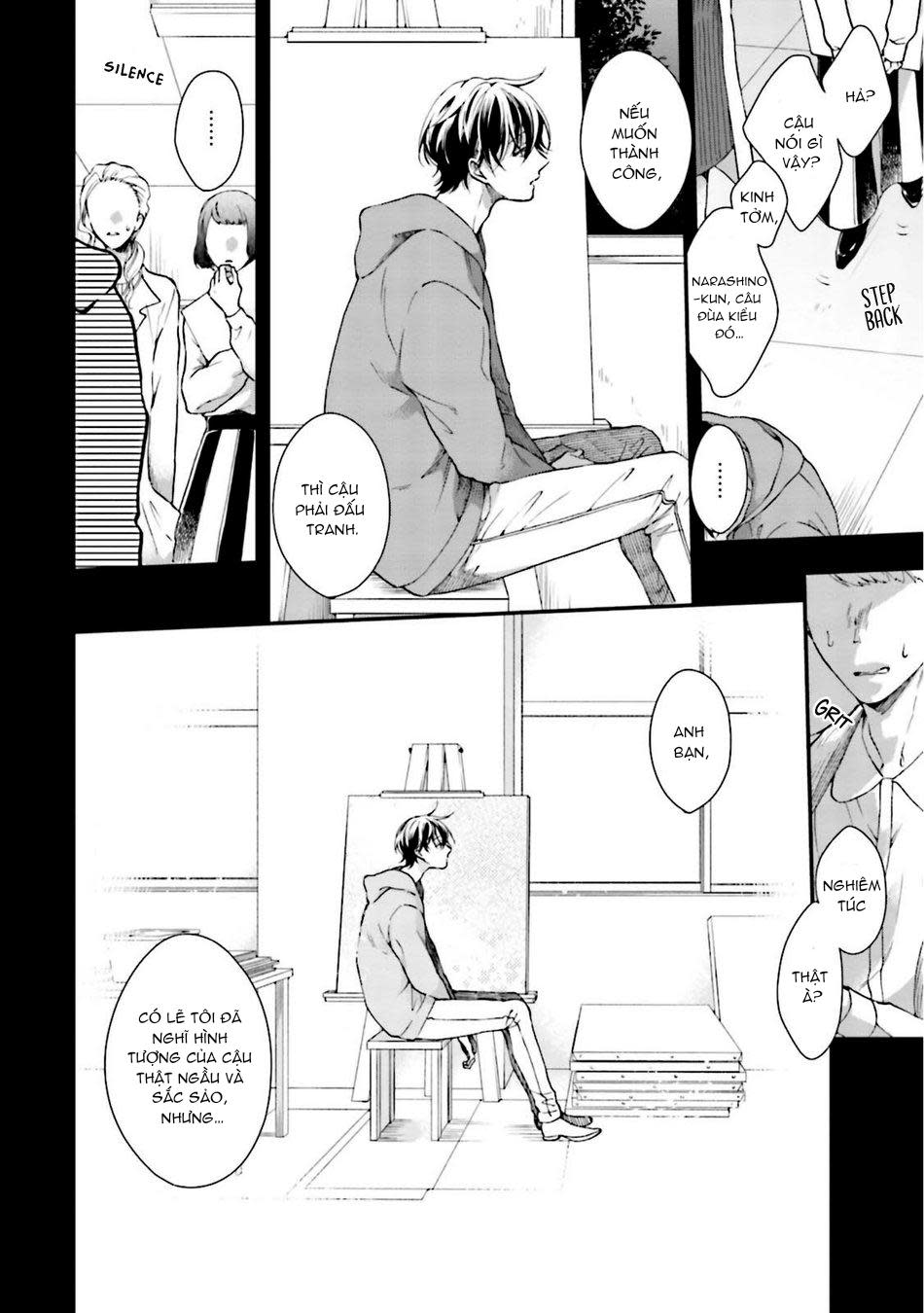 Sex Suruyori Hazukashii Koto Chapter 6 - Trang 2