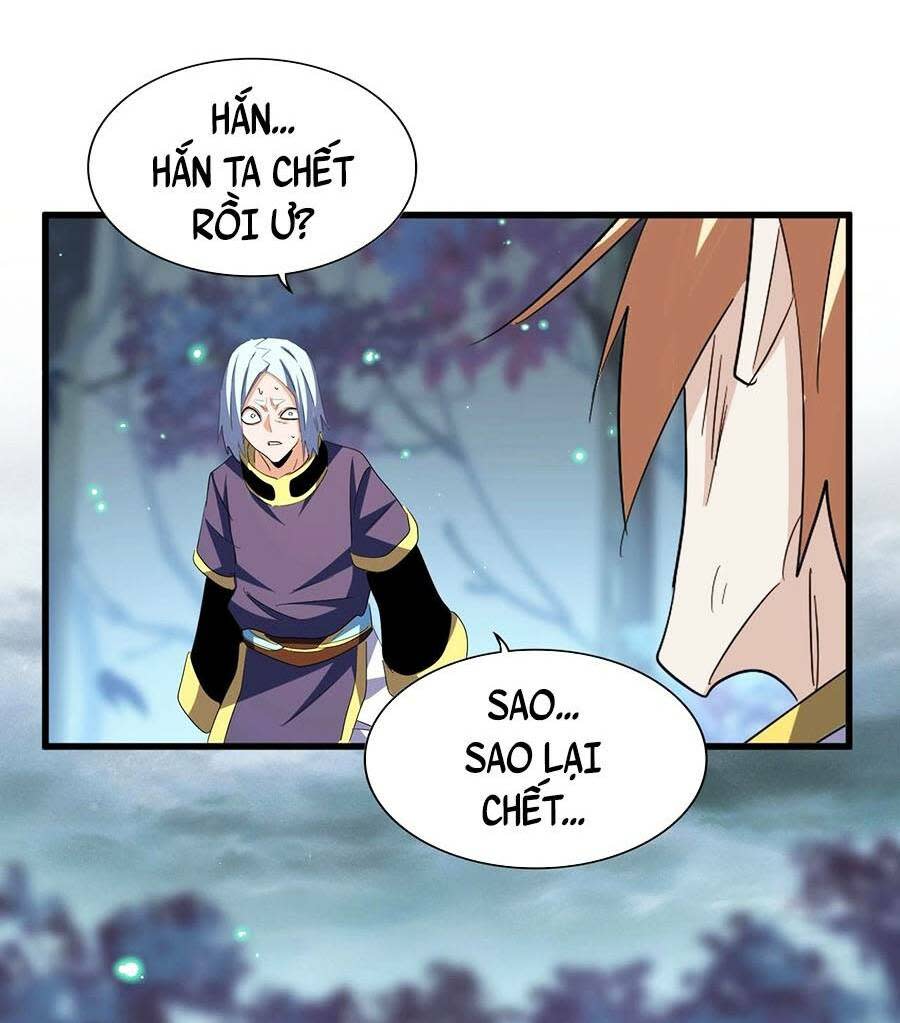 đại quản gia là ma hoàng chapter 356 - Next Chapter 356