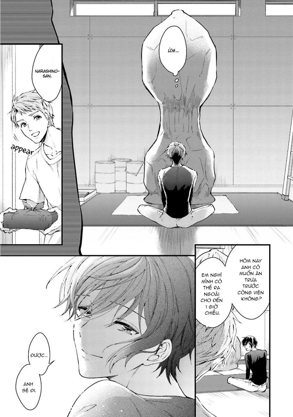 Sex Suruyori Hazukashii Koto Chapter 6 - Trang 2