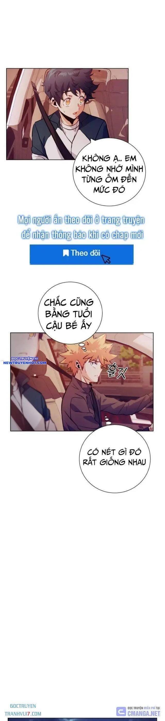 góc cao khung thành Chapter 118 - Trang 2