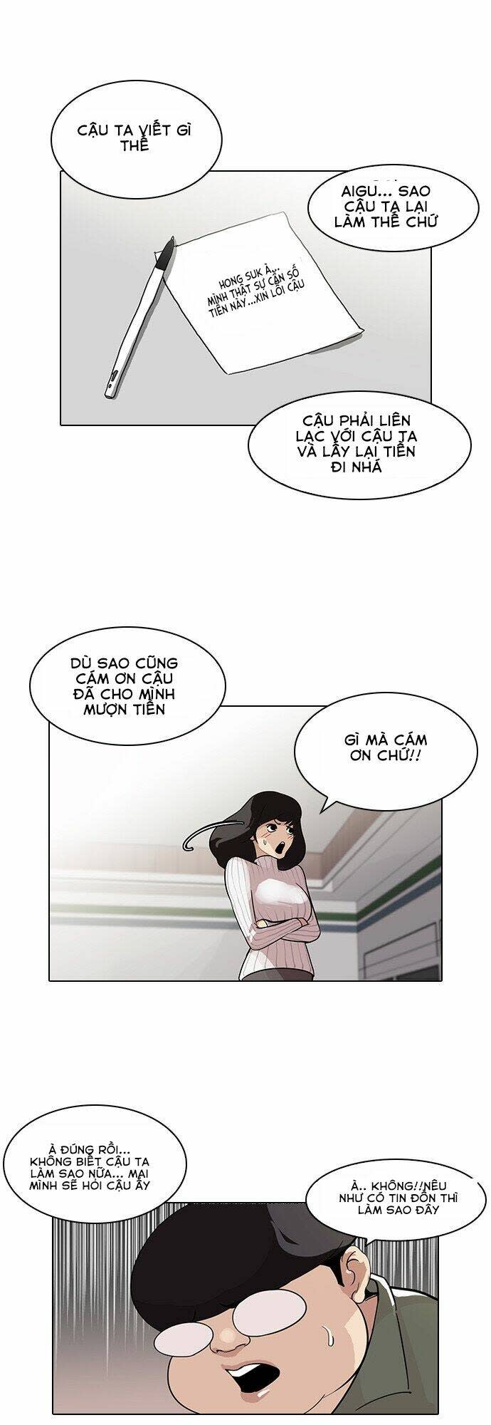 Hoán Đổi Nhiệm Màu Chapter 86 - Trang 2