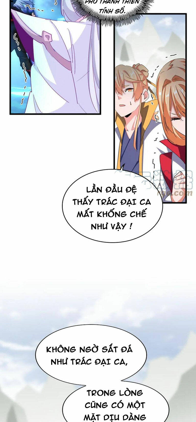 đại quản gia là ma hoàng chapter 343 - Next Chapter 343