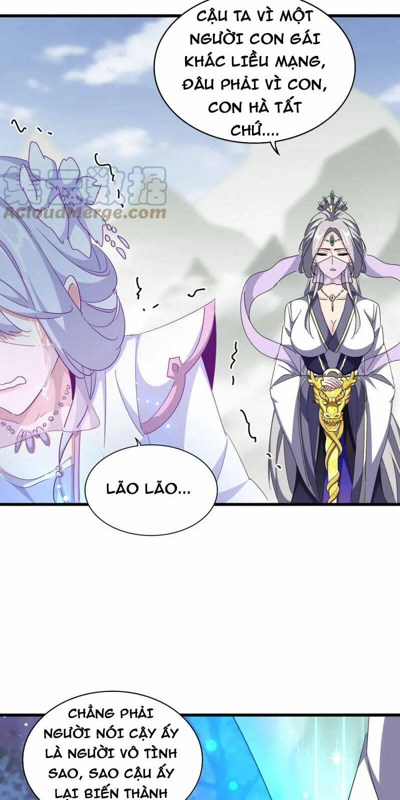 đại quản gia là ma hoàng chapter 343 - Next Chapter 343