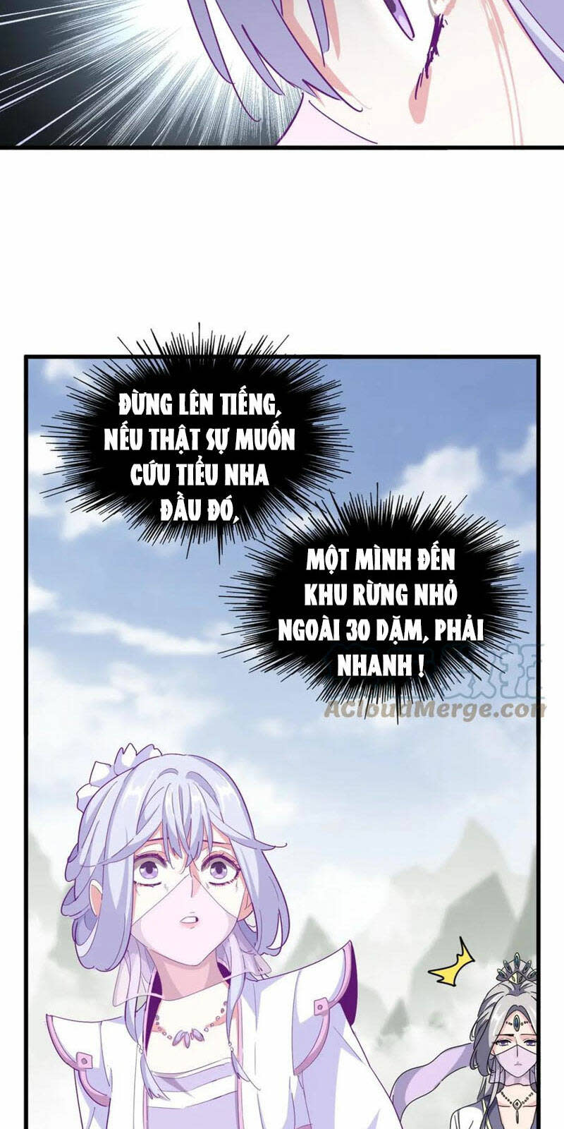 đại quản gia là ma hoàng chapter 343 - Next Chapter 343