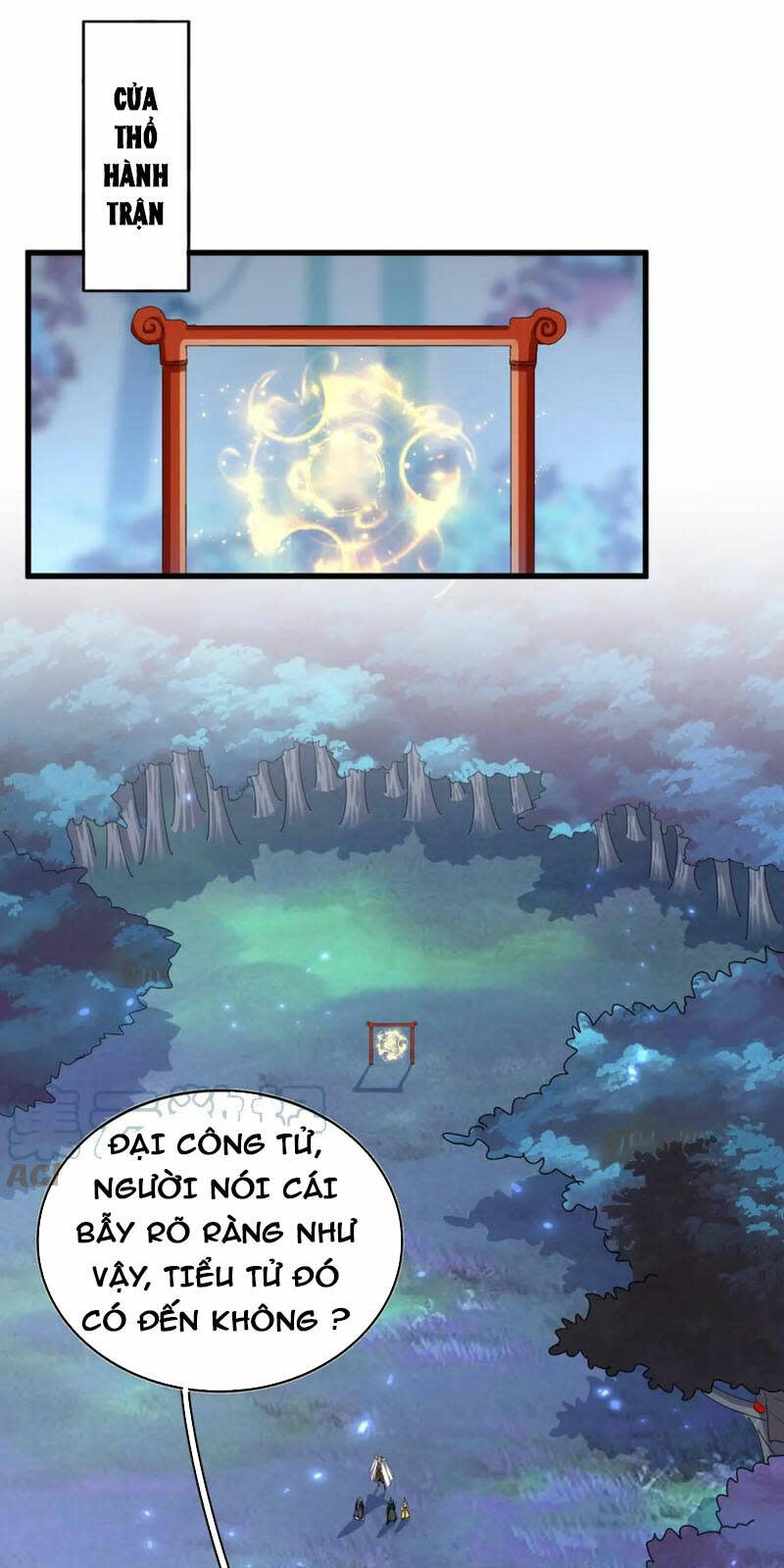 đại quản gia là ma hoàng chapter 343 - Next Chapter 343