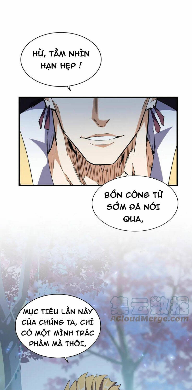 đại quản gia là ma hoàng chapter 343 - Next Chapter 343