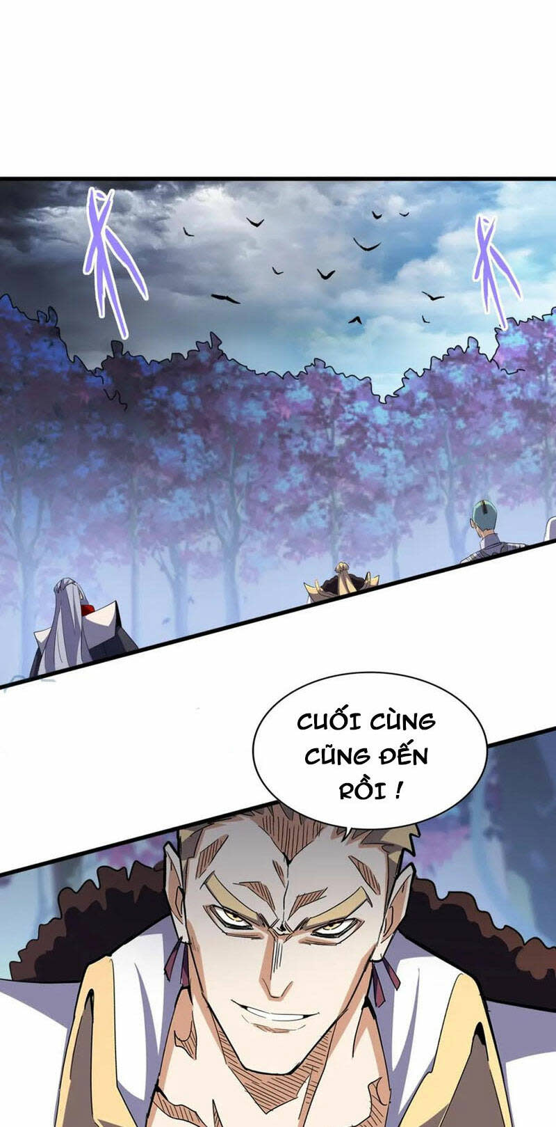 đại quản gia là ma hoàng chapter 343 - Next Chapter 343