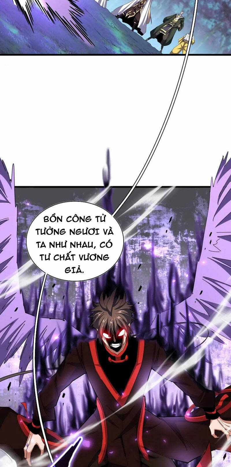 đại quản gia là ma hoàng chapter 343 - Next Chapter 343