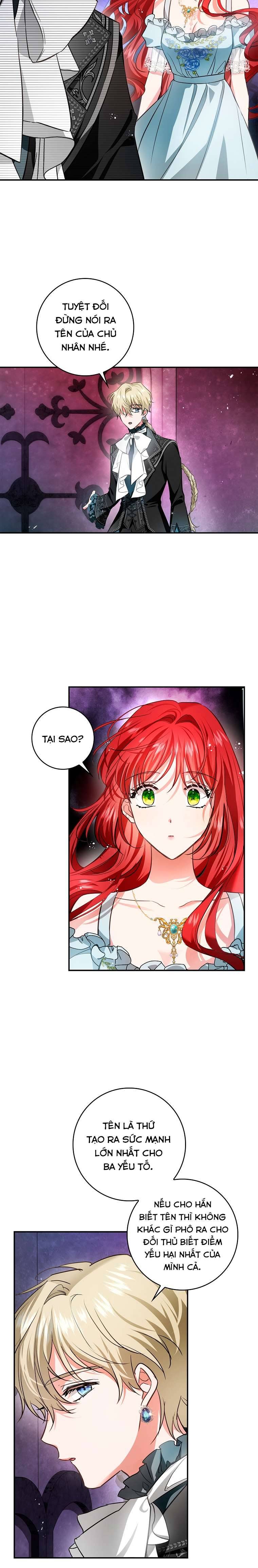 hôn phu ẩn sắc Chap 86 - Next chương 86.1